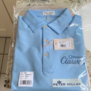 Summer Comfort Polo with logo